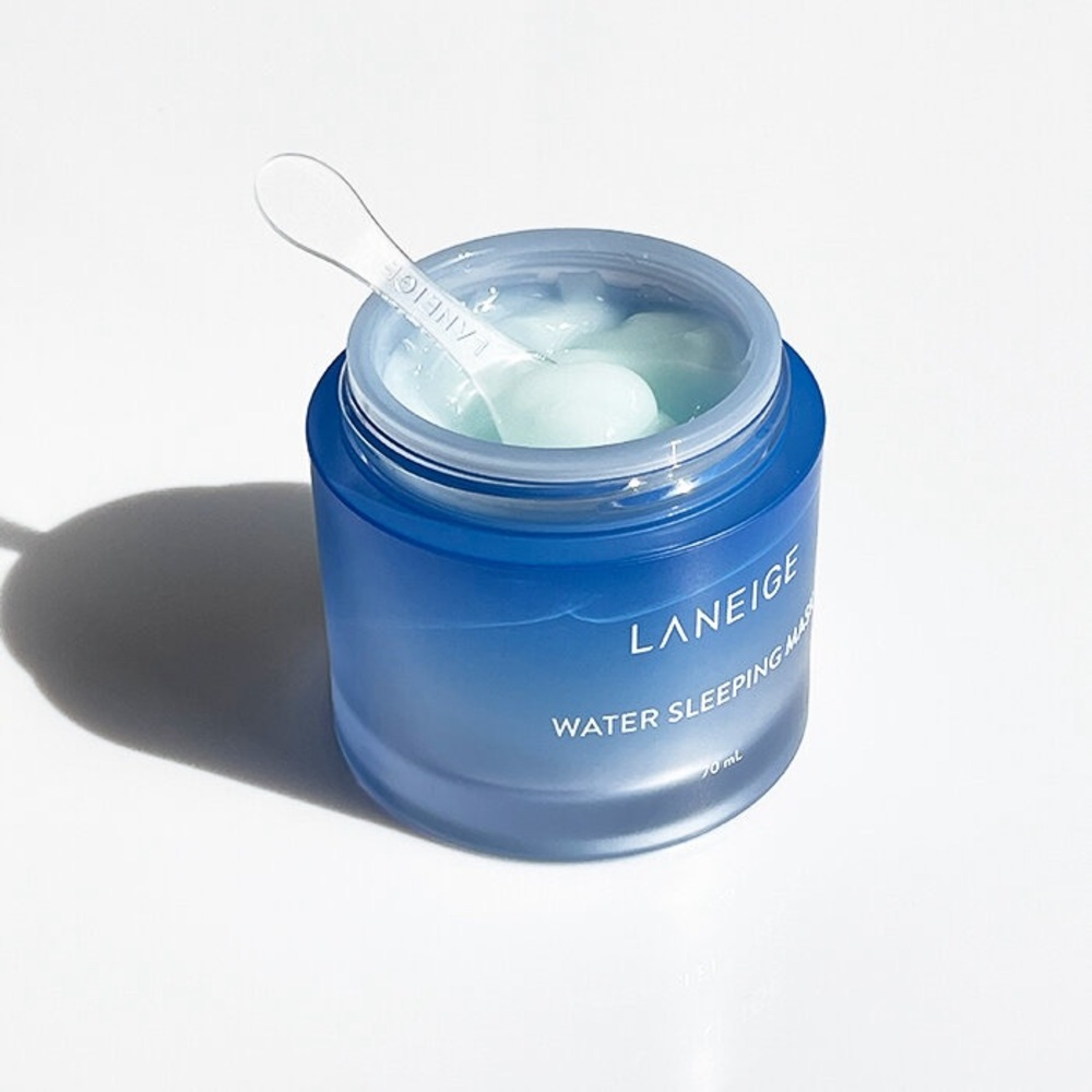 4 x LANEIGE Water Sleeping Mask - FULL SIZE NIB - Picture 2 of 8